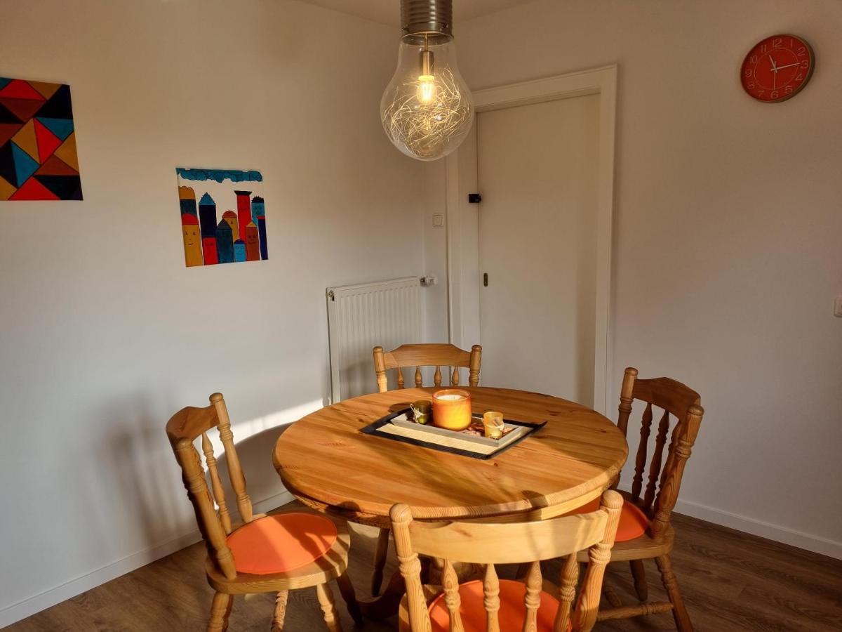 Ferienwohnung Irina Zulpich Exteriér fotografie