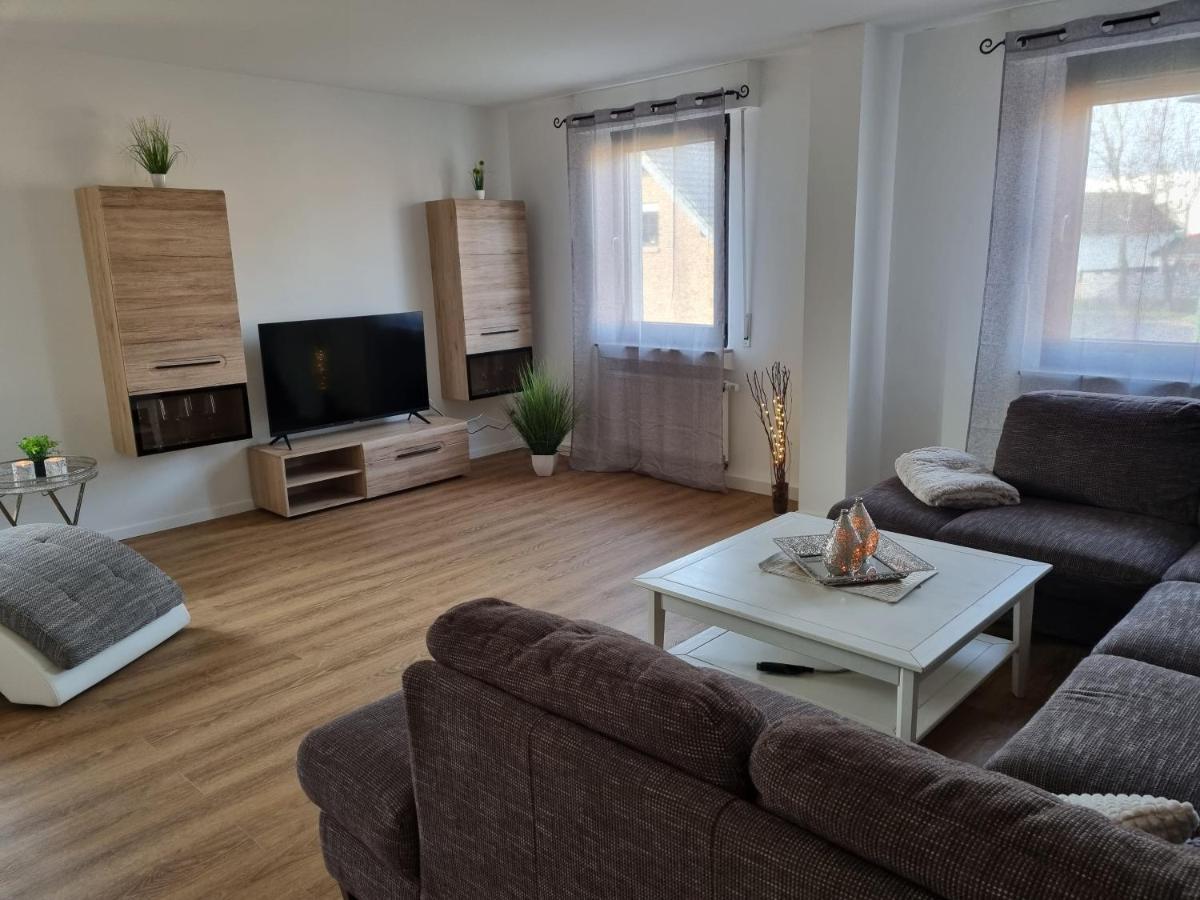 Ferienwohnung Irina Zulpich Exteriér fotografie