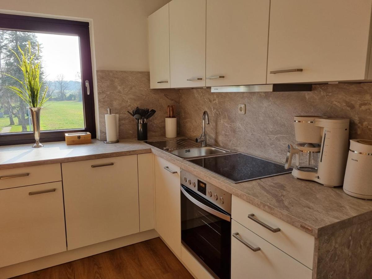 Ferienwohnung Irina Zulpich Exteriér fotografie