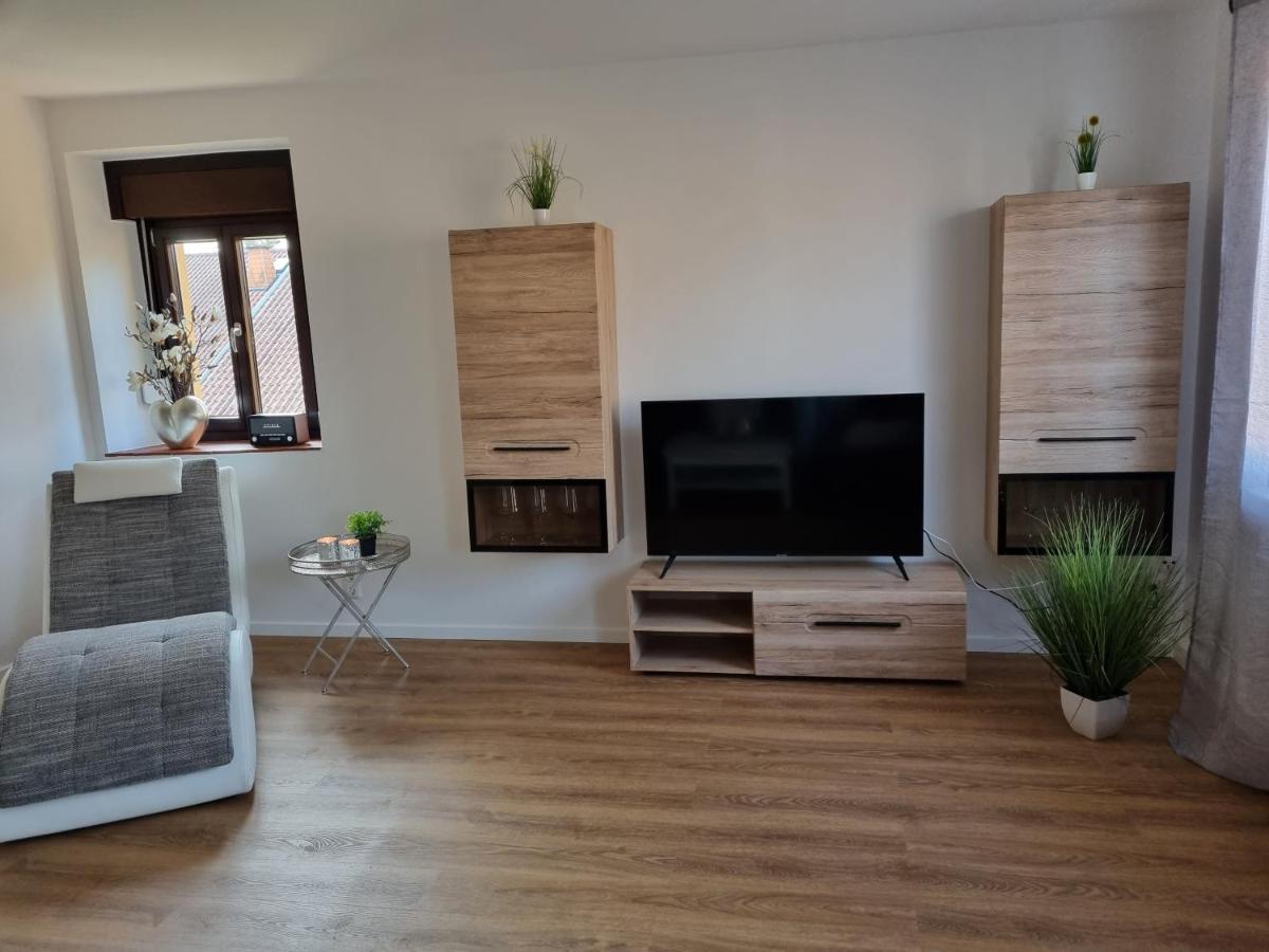 Ferienwohnung Irina Zulpich Exteriér fotografie
