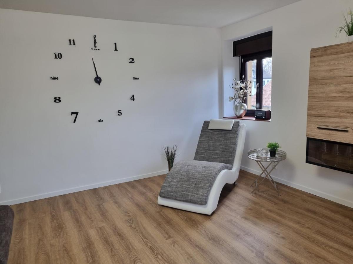 Ferienwohnung Irina Zulpich Exteriér fotografie