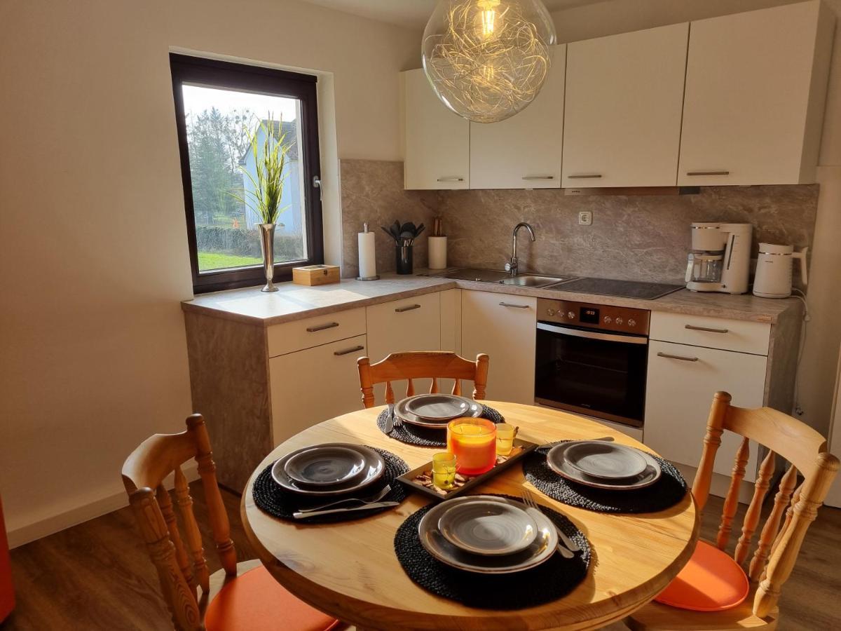 Ferienwohnung Irina Zulpich Exteriér fotografie