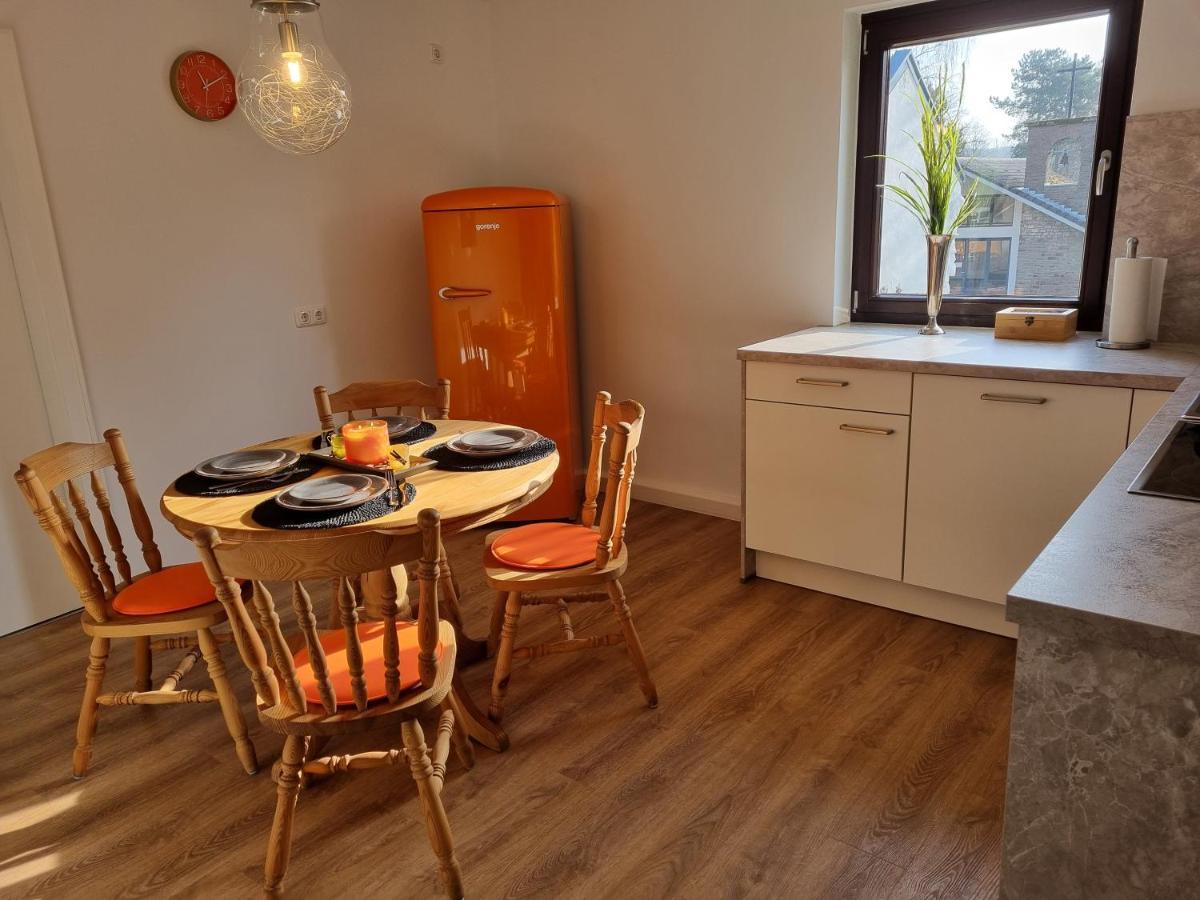 Ferienwohnung Irina Zulpich Exteriér fotografie