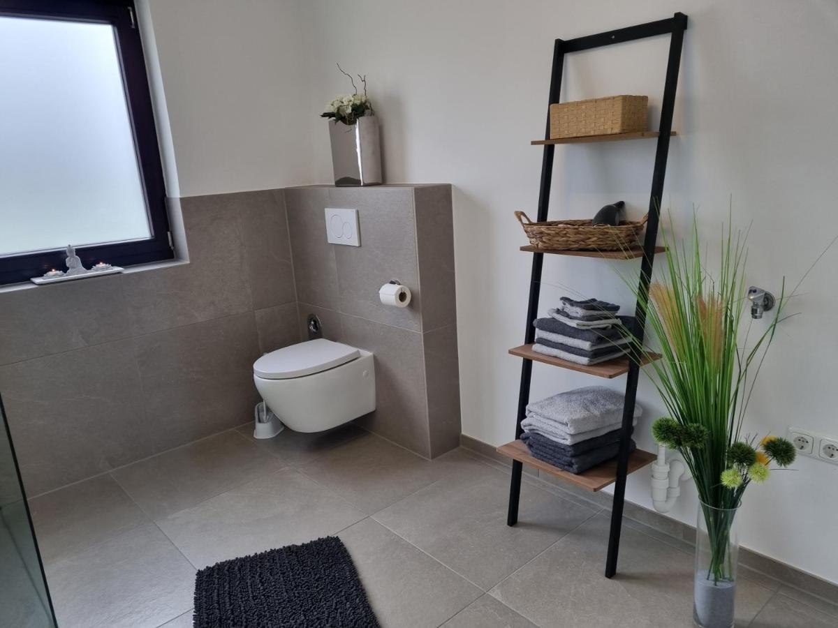 Ferienwohnung Irina Zulpich Exteriér fotografie