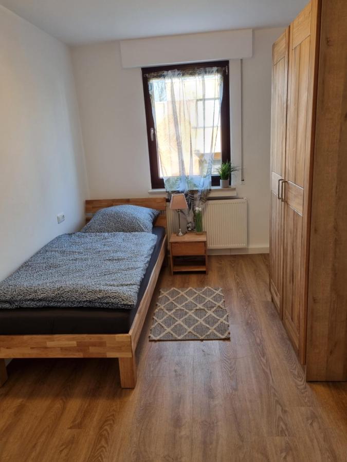 Ferienwohnung Irina Zulpich Exteriér fotografie