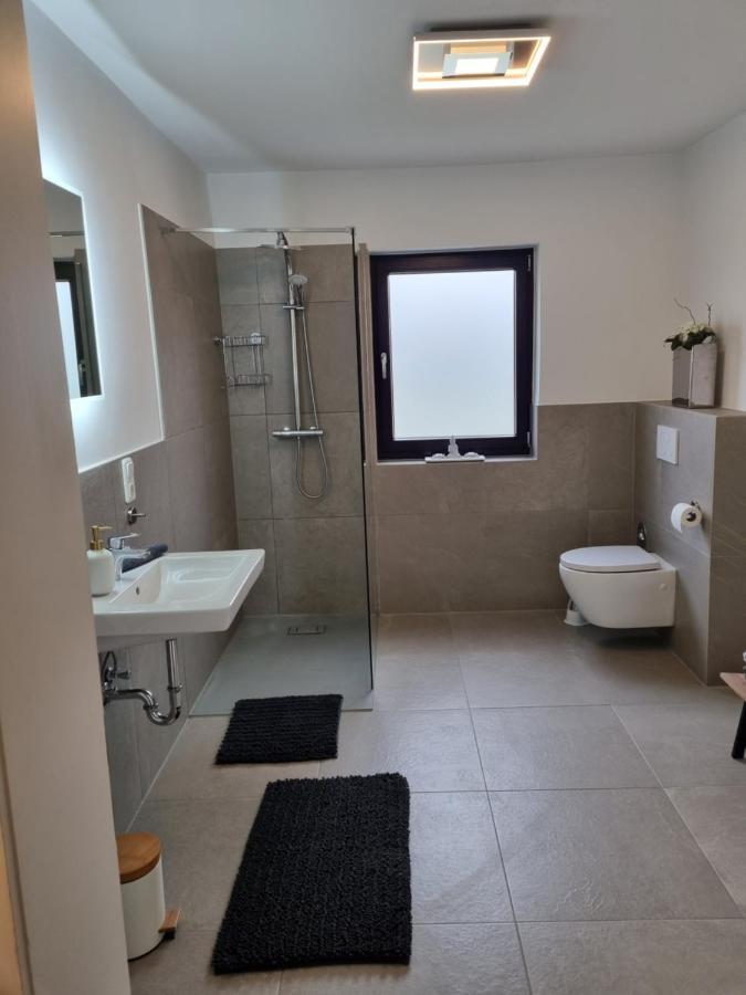 Ferienwohnung Irina Zulpich Exteriér fotografie