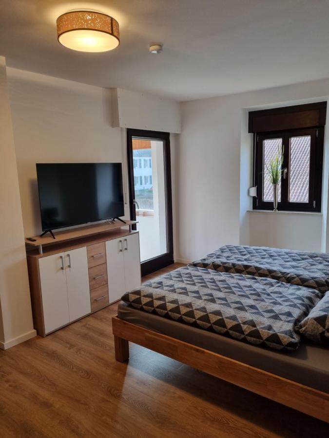 Ferienwohnung Irina Zulpich Exteriér fotografie