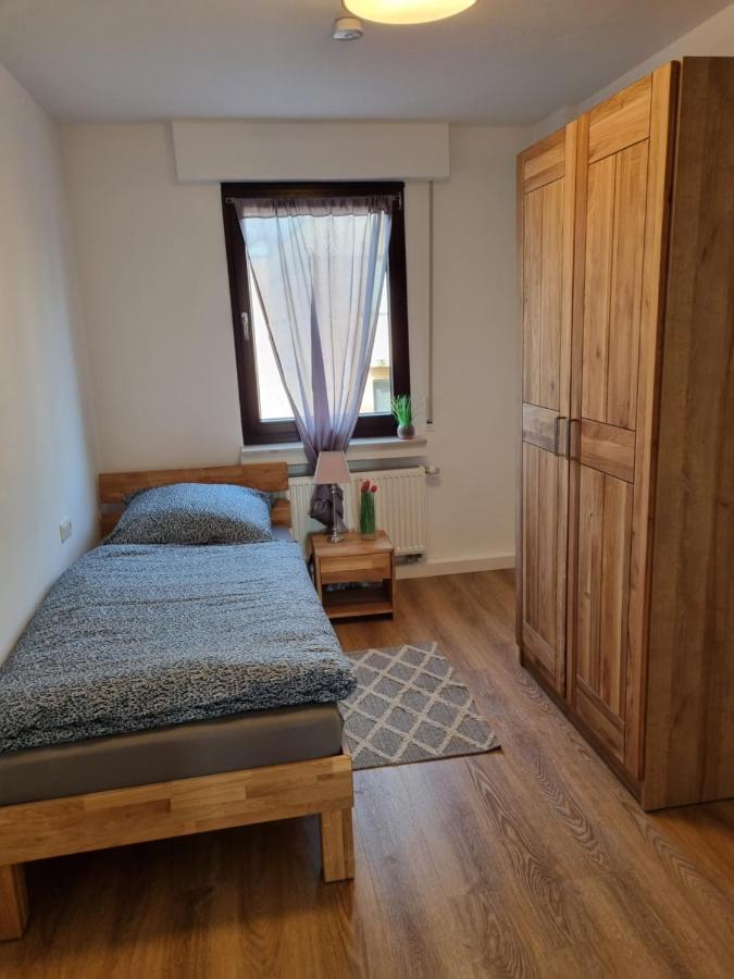Ferienwohnung Irina Zulpich Exteriér fotografie