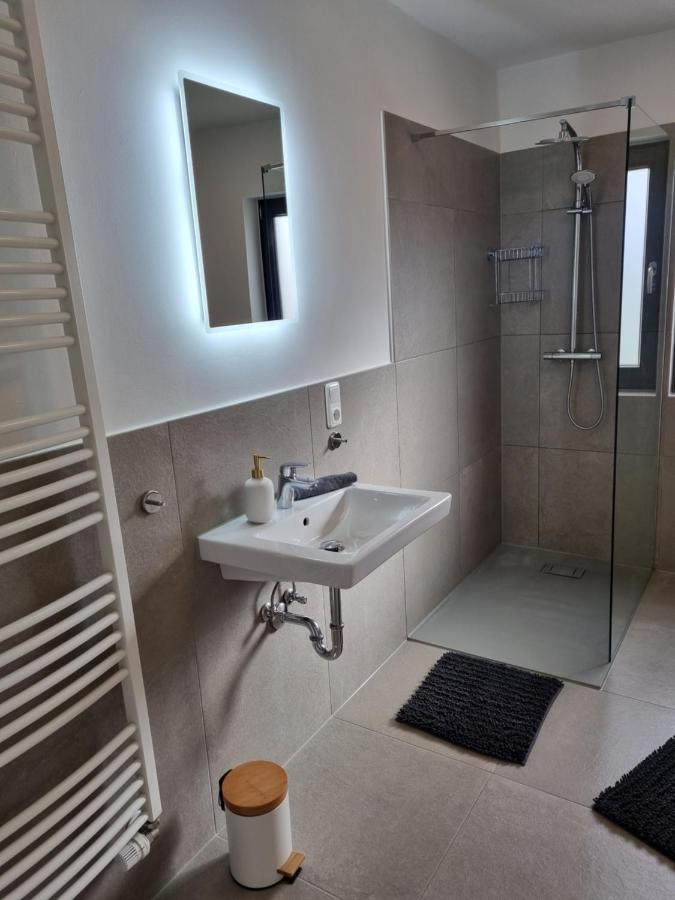 Ferienwohnung Irina Zulpich Exteriér fotografie