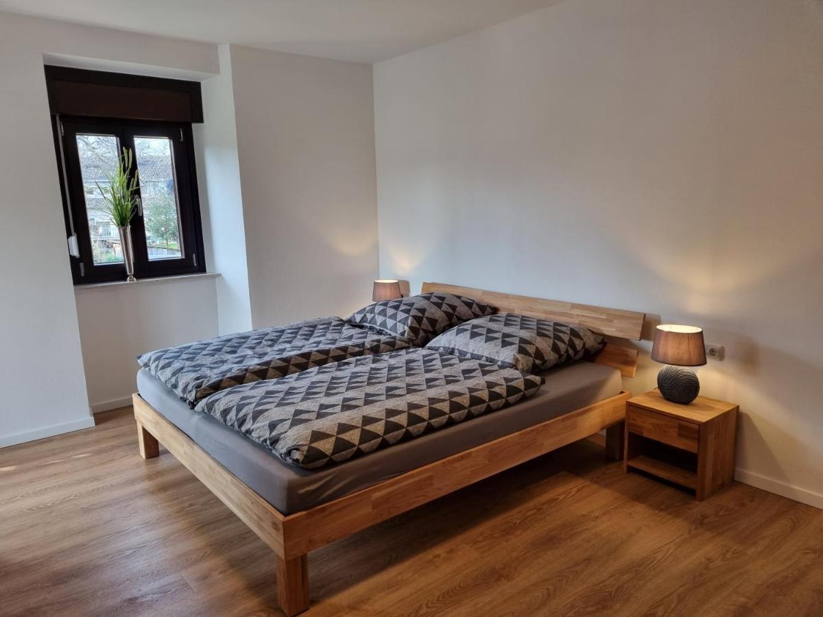 Ferienwohnung Irina Zulpich Exteriér fotografie