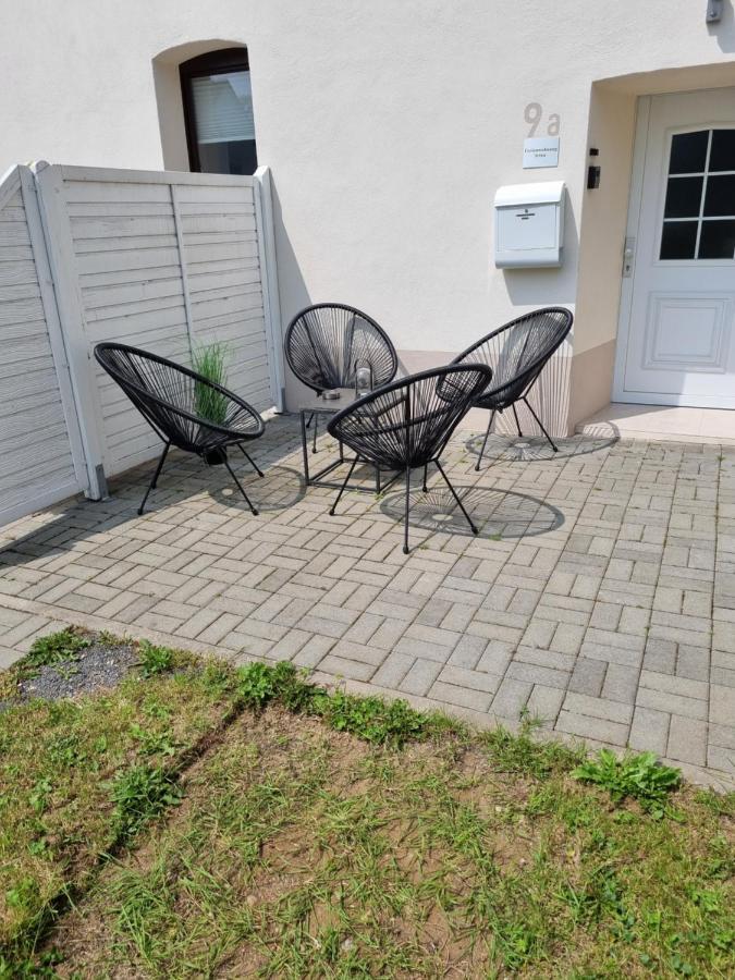 Ferienwohnung Irina Zulpich Exteriér fotografie