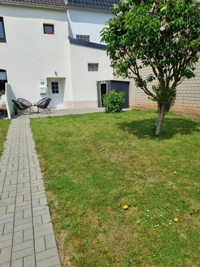 Ferienwohnung Irina Zulpich Exteriér fotografie